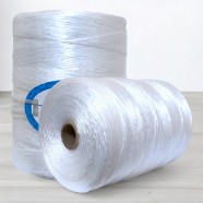 Шпагат поліпропіленовий, 1кг, 1000м